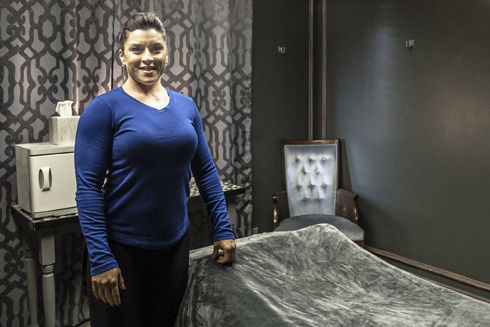 DAY SPA/MASSAGE
